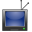 Device tv icon