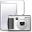 Filesystem-folder-image icon