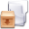 Filesystem folder tar icon