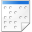 Mimetype mime template source icon