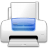 Action-file-print icon