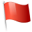 Action-flag icon