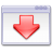 Action-window-no-fullscreen icon