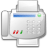 App kde print fax icon