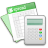 App-spreadsheet icon