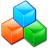 Device-blockdevice-cubes icon