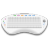 Device keyboard wireless icon