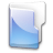 Filesystem-folder-blue icon