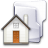 Filesystem folder home 2 icon