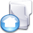 Filesystem-folder-home-3 icon