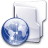 Filesystem-folder-html icon