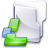 Filesystem folder lin icon