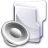 Filesystem folder sound icon