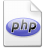 Mimetype-php icon