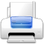 Action-file-print icon