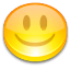 App-amor-smile icon