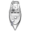 App battleship boat icon