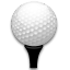 App golf game icon