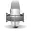 App krec microphone icon