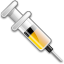 App virussafe injection icon