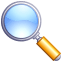 App xmag search icon