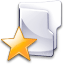 Filesystem folder favorites icon
