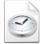 Mimetype file temporary icon