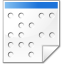 Mimetype mime template source icon