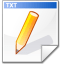 Mimetype-text-2 icon