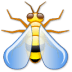 App-bug icon