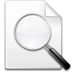 App-document-find icon