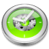 App-kalarm-clock icon
