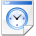 Filesystem-file-temporary icon