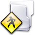 Filesystem-folder-public icon
