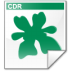 Mimetype-cdr icon