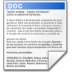 Mimetype-document-2 icon