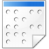 Mimetype-mime-template-source icon