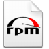 Mimetype-rpm icon