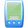 Device-pda-blue icon