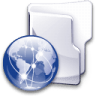 Filesystem-folder-html icon