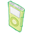 IPod-Green icon