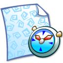 File temporary icon