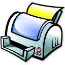 Print manager icon