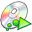 Cd player 2 icon