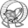 Click-n-run-grey icon