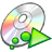 Cd player 2 icon