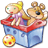 Package-toys icon