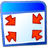 Window-no-full-screen icon