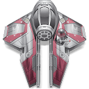 Anakin starfighter icon