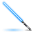 Obi-Wans-light-saber icon